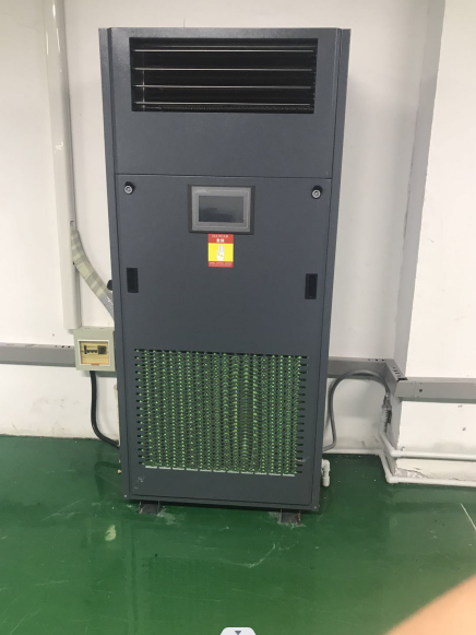 导致精密空调漏水的4种原因
