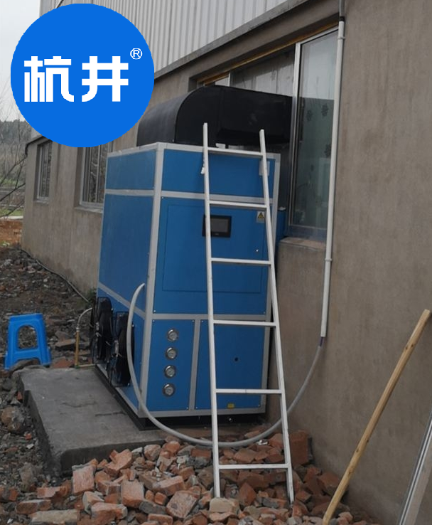 烘干高温型一体式恒温恒湿空调机-恒温恒湿空调机_实验室恒温恒湿机厂家-杭州井泉环保科技有限公司