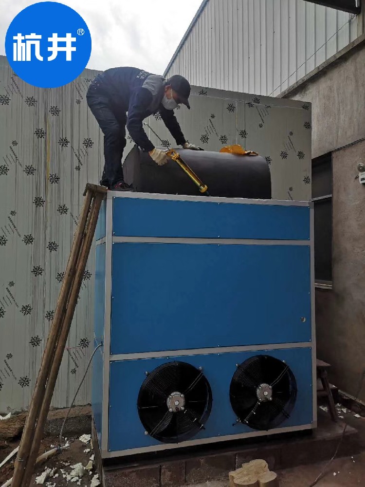 10匹水性漆房高温干燥除湿机-恒温恒湿空调机_实验室恒温恒湿机厂家-杭州井泉环保科技有限公司