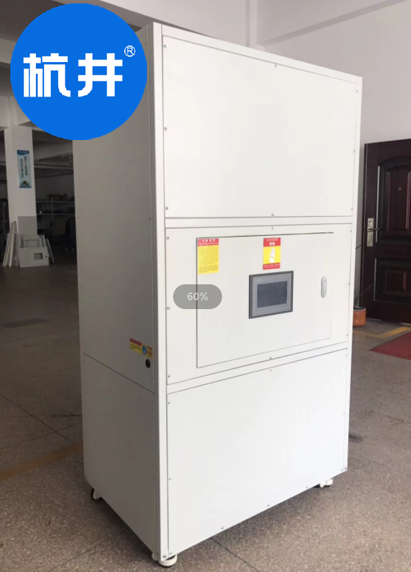 水冷调温型除湿机案例-恒温恒湿空调机_实验室恒温恒湿机厂家-杭州井泉环保科技有限公司
