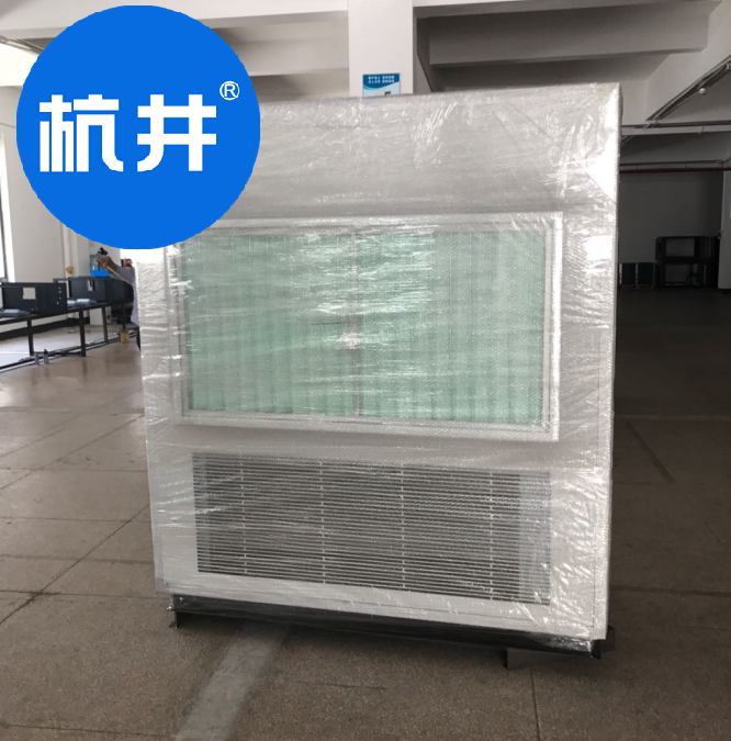 制冷量30kw 一体式恒温恒湿空调机案例