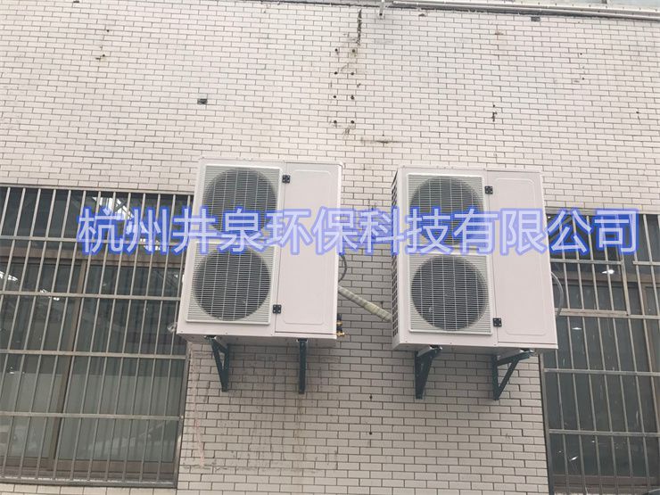 节能水冷空调如何工作  水冷空调工作原理