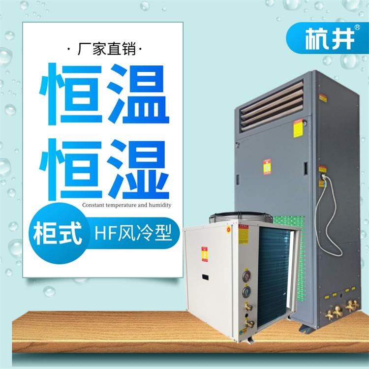 数据中心恒温恒湿设备：低温风冷恒温恒湿特种空调机