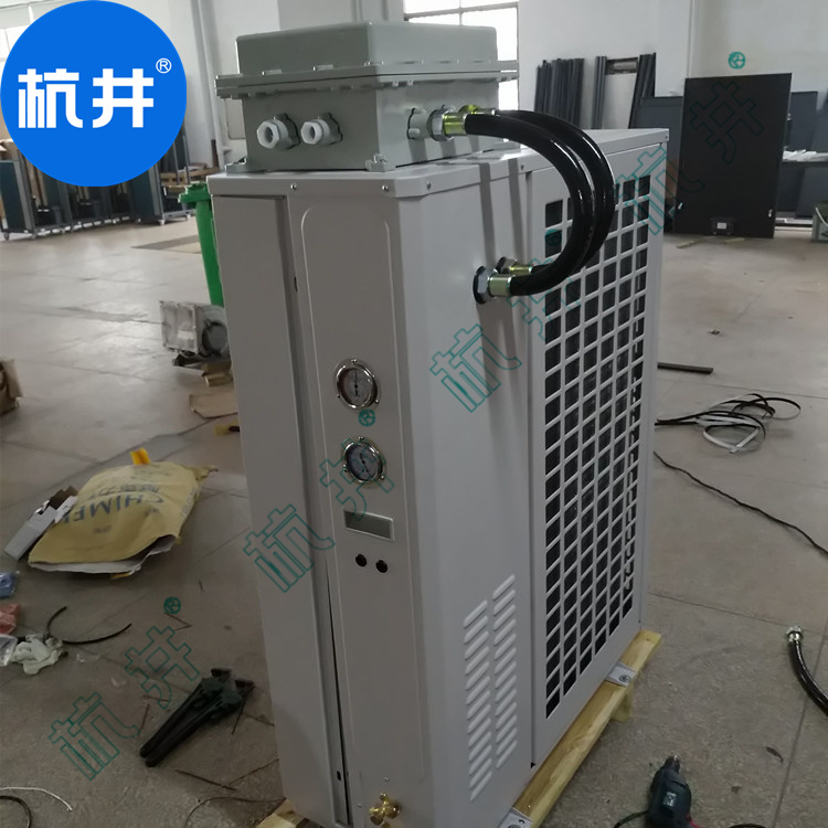 HF100N 39匹数据中心专用恒温恒湿空调机组485通讯