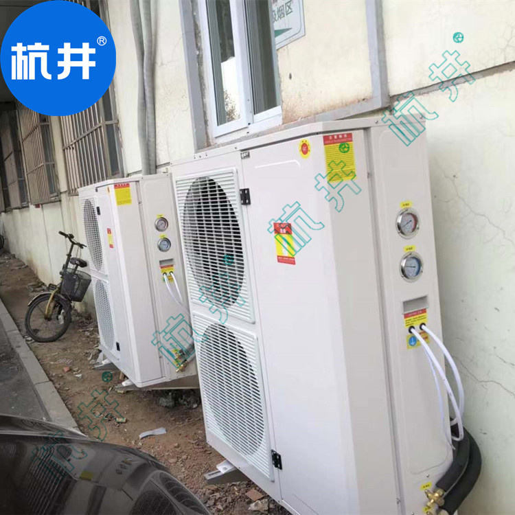 HF158N 60匹印刷车间专用低温风冷恒温恒湿特种空调机快速降温