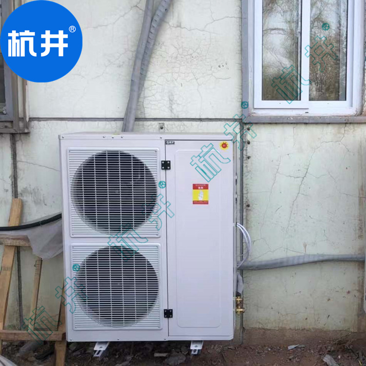 HF100N 39匹磁盘制造车间专用低温风冷恒温恒湿特种空调机支持防爆定制