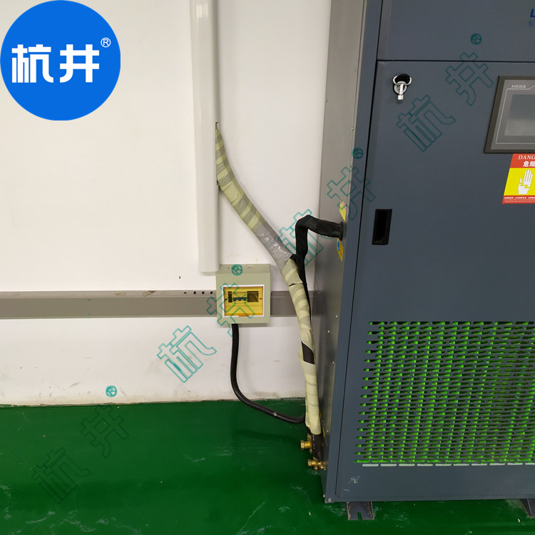 电子车间CGTZF50风冷冷风型管道调温除湿机