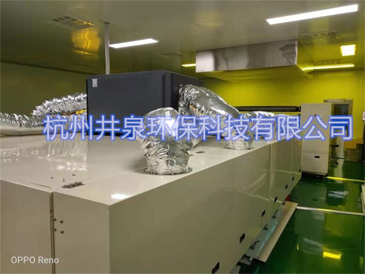 机房中央空调与普通中央空调的区别介绍