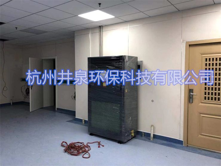 机房新风系统有什么作用 机房新风系统作用介绍