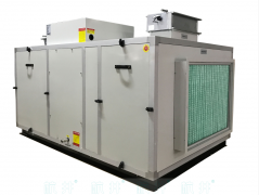 检测室恒温恒湿空调机_HF20风冷冷风型恒温恒湿空调机